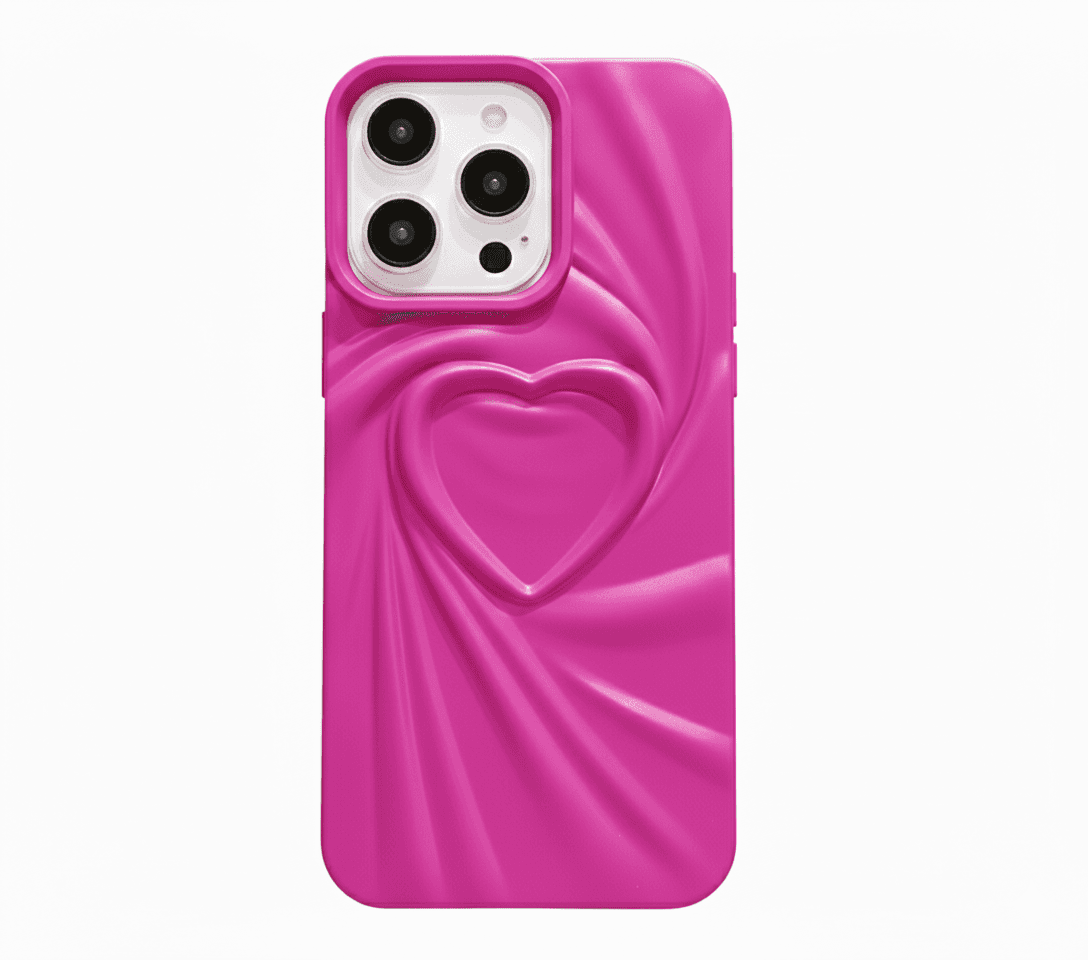 PINK LOVE CASE