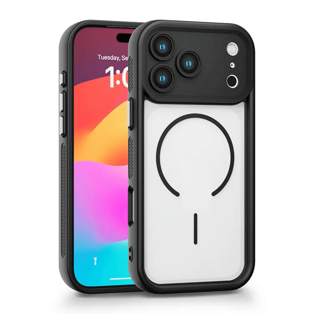 Silicon Clear Case